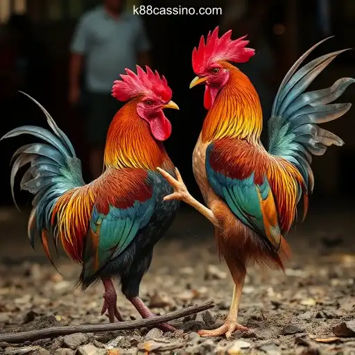 Exploring the World of Online Sabong: The Rise of K88 – Apostas Rápidas, Pix Instantâneo e Lucros Reais💸